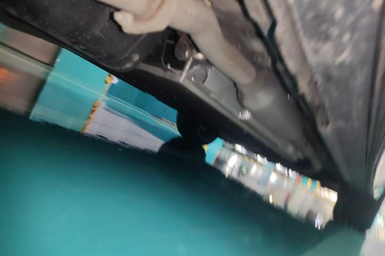 Used Li Auto L7 2025 Max Smart Refresh Edition Chassis Rear Right