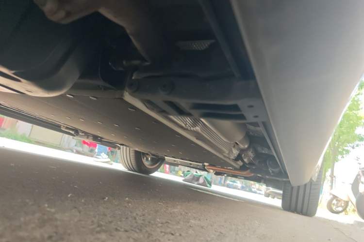 Used Li Auto L7 2025 Max Smart Refresh Edition Chassis Rear Right