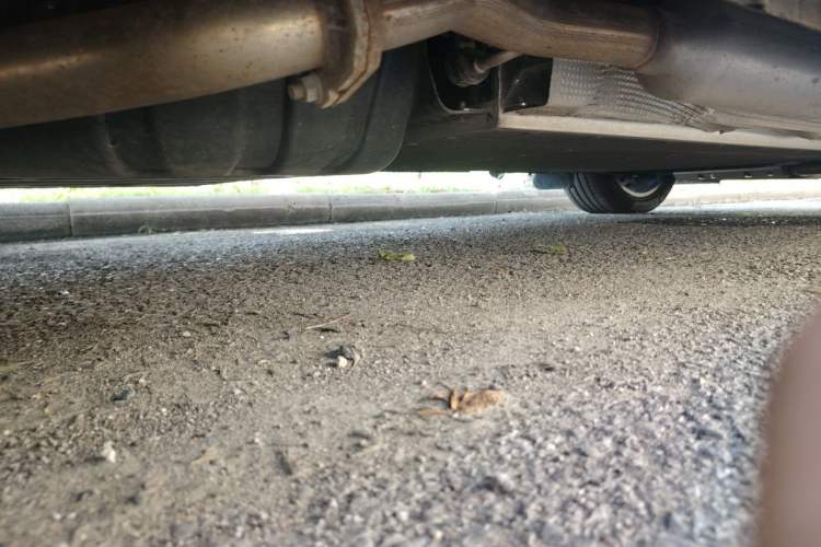 Used Li Auto L7 2025 Max Smart Refresh Edition Chassis Rear Right