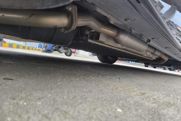 Used Li Auto L7 2025 Pro Smart Refresh Edition Chassis Rear Right