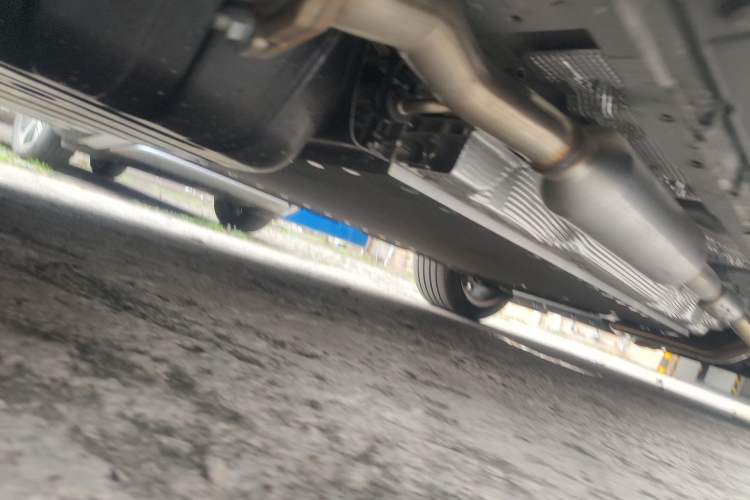 Used Li Auto L7 2025 Pro Smart Refresh Edition Chassis Rear Right