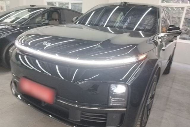 Used Li Auto L7 2025 Max Smart Refresh Edition