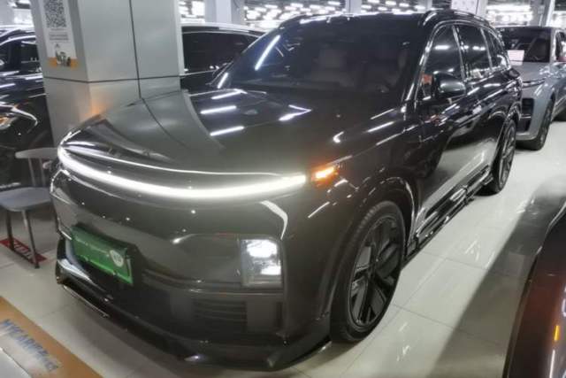 Used Li Auto L7 2025 Max Smart Refresh Edition