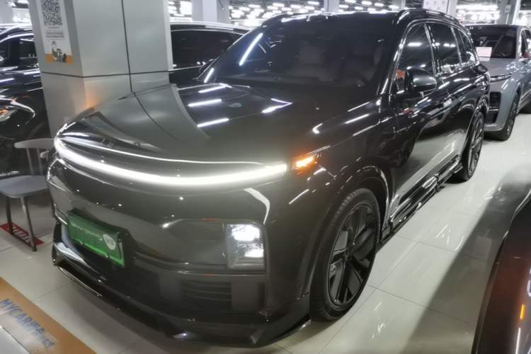Used Li Auto L7 2025 Max Smart Refresh Edition Guazi used car, China used car export, Used car for sale, Used cars, Cheapest cars for sale