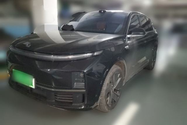 Used Li Auto L7 2025 Max Smart Refresh Edition