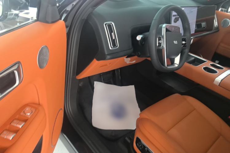 Used Li Auto L7 2025 Max Smart Refresh Edition Driver Seat