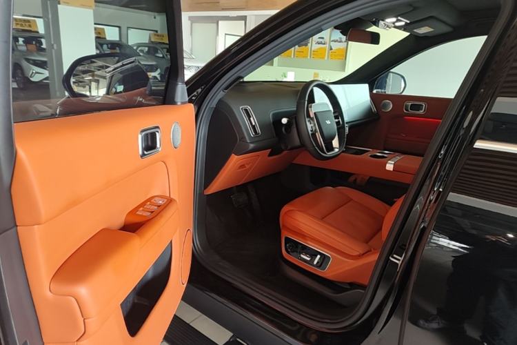 Used Li Auto L7 2025 Max Smart Refresh Edition Driver Seat