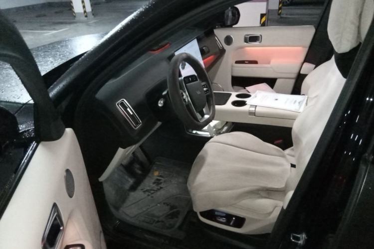 Used Li Auto L7 2025 Max Smart Refresh Edition Driver Seat