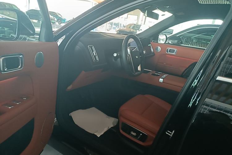 Used Li Auto L7 2025 Max Smart Refresh Edition Driver Seat
