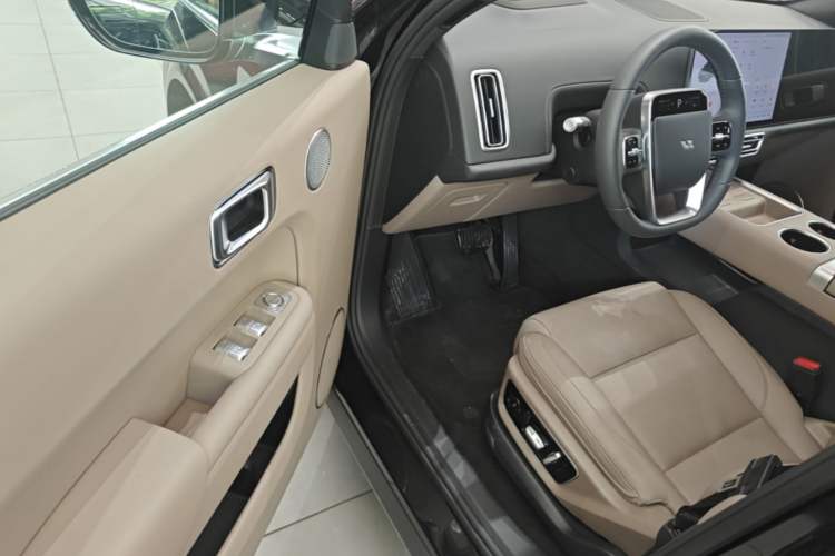 Used Li Auto L7 2025 Max Smart Refresh Edition Driver Seat