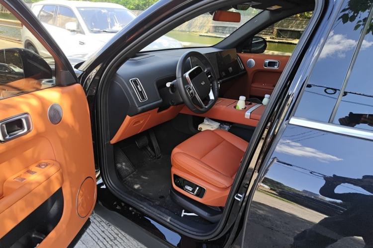 Used Li Auto L7 2025 Max Smart Refresh Edition Driver Seat