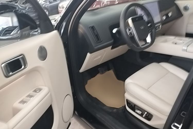 Used Li Auto L7 2025 Max Smart Refresh Edition Driver Seat
