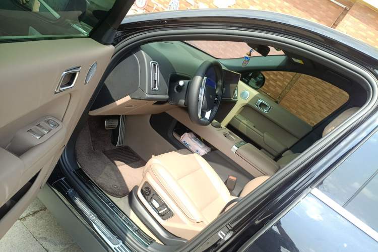 Used Li Auto L7 2025 Max Smart Refresh Edition Driver Seat