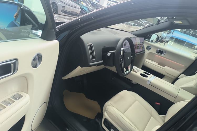 Used Li Auto L7 2025 Ultra Smart Refreshed Edition Driver Seat