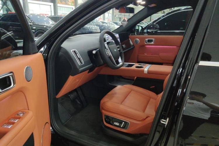 Used Li Auto L7 2025 Max Smart Refresh Edition Driver Seat