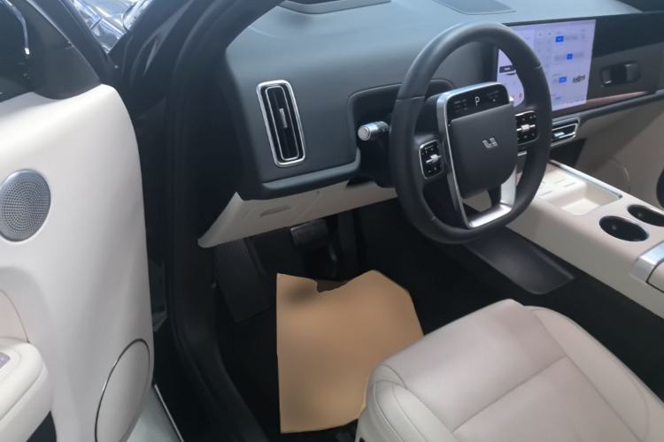 Used Li Auto L7 2025 Max Smart Refresh Edition Driver Seat