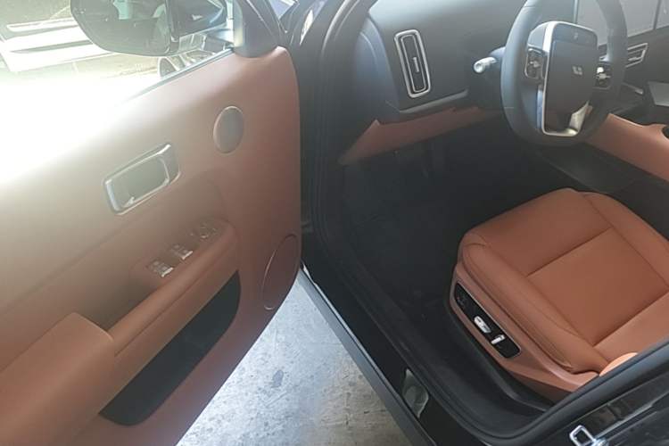 Used Li Auto L7 2025 Max Smart Refresh Edition Driver Seat