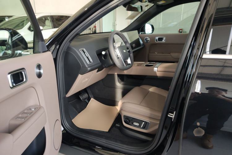 Used Li Auto L7 2025 Ultra Smart Refreshed Edition Driver Seat