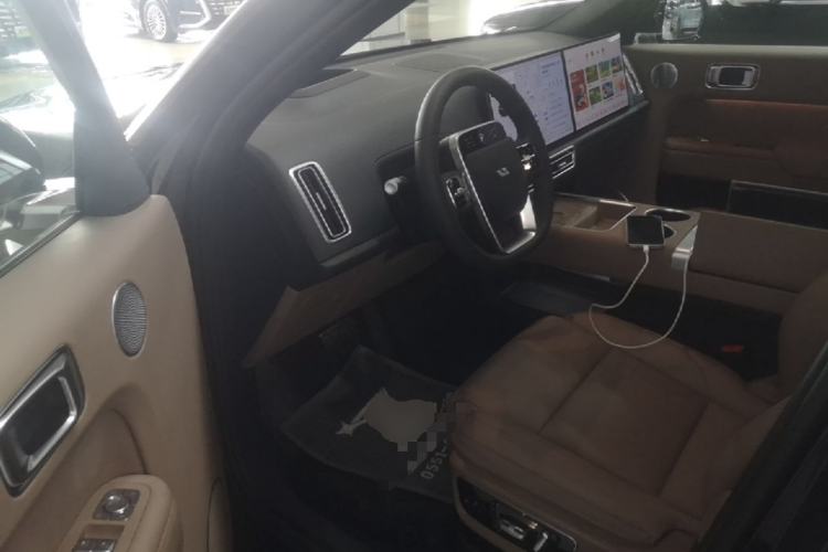 Used Li Auto L7 2025 Max Smart Refresh Edition Driver Seat