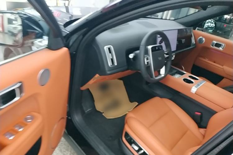 Used Li Auto L7 2025 Max Smart Refresh Edition Driver Seat