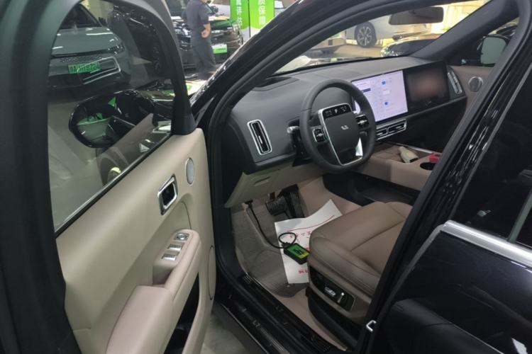 Used Li Auto L7 2025 Max Smart Refresh Edition Driver Seat