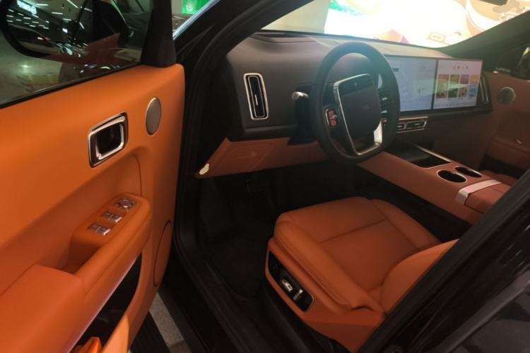 Used Li Auto L7 2025 Max Smart Refresh Edition Driver Seat
