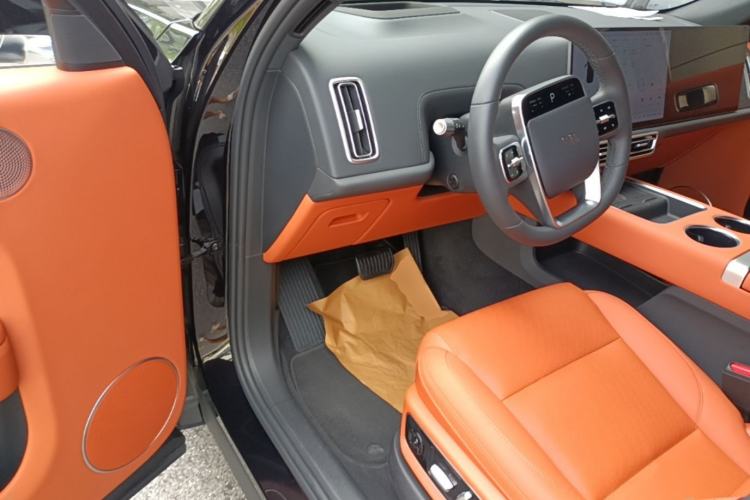 Used Li Auto L7 2025 Max Smart Refresh Edition Driver Seat