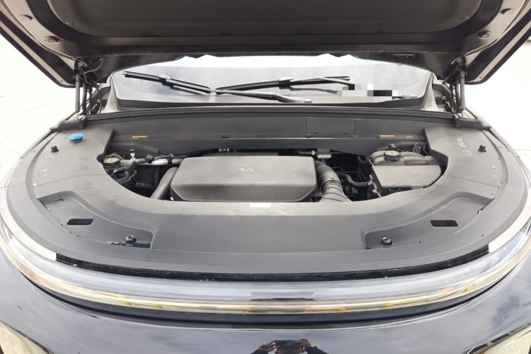 Used Li Auto L7 2025 Max Smart Refresh Edition Engine Bay