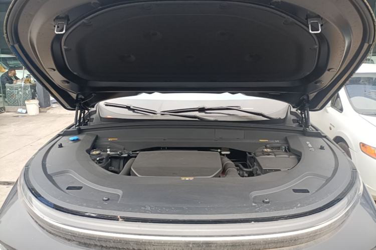 Used Li Auto L7 2025 Max Smart Refresh Edition Engine Bay