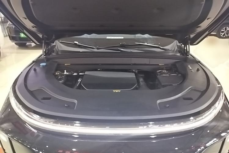 Used Li Auto L7 2025 Pro Smart Refresh Edition Engine Bay