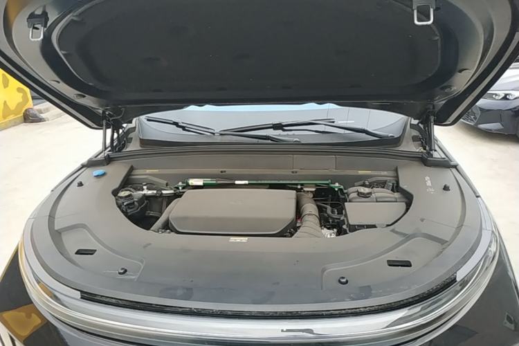 Used Li Auto L7 2025 Max Smart Refresh Edition Engine Bay