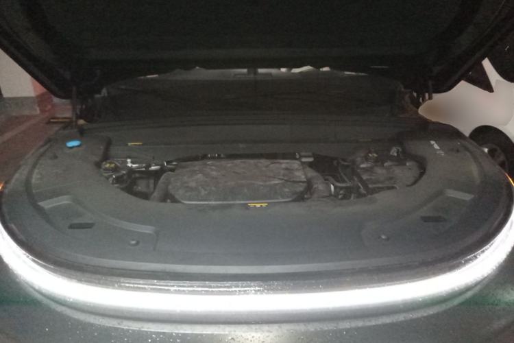Used Li Auto L7 2025 Max Smart Refresh Edition Engine Bay