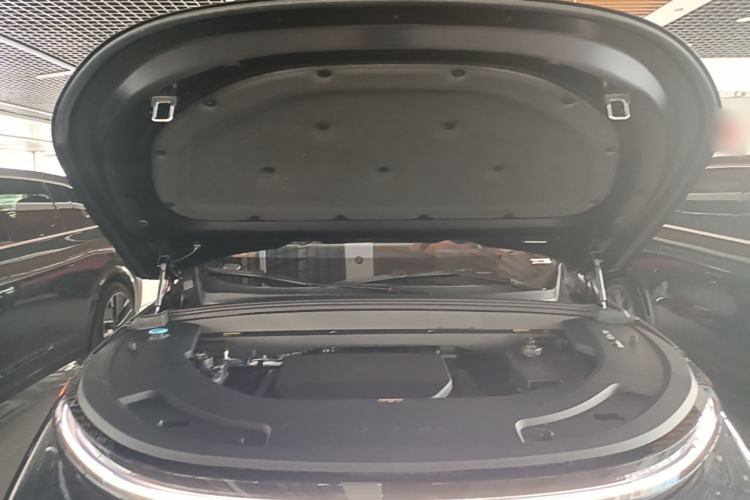 Used Li Auto L7 2025 Max Smart Refresh Edition Engine Bay