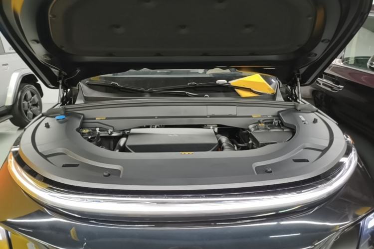 Used Li Auto L7 2025 Pro Smart Refresh Edition Engine Bay