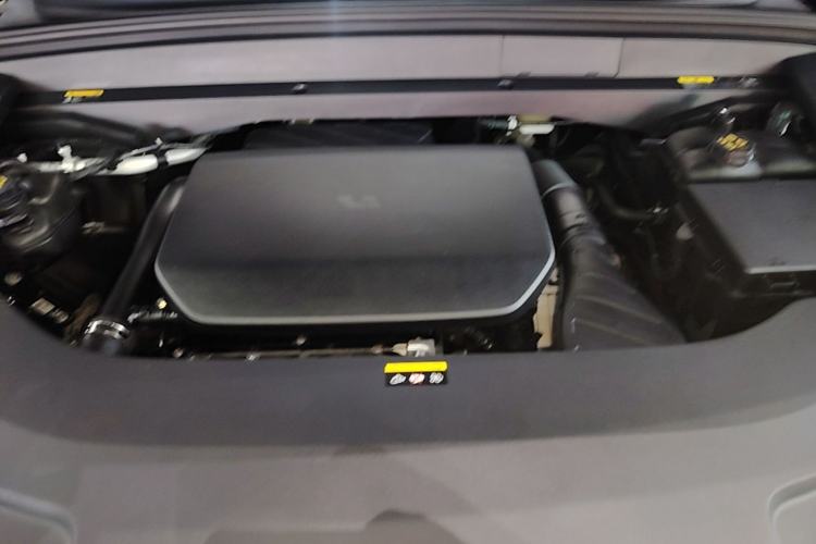 Used Li Auto L7 2025 Max Smart Refresh Edition Engine Bay