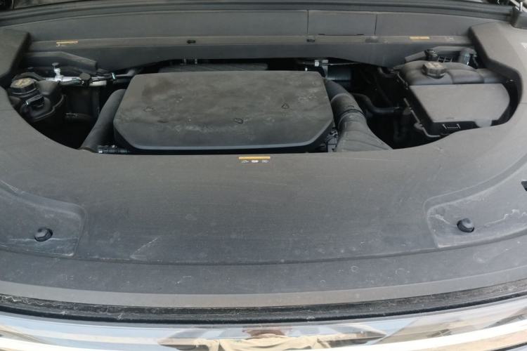 Used Li Auto L7 2025 Pro Smart Refresh Edition Engine Bay