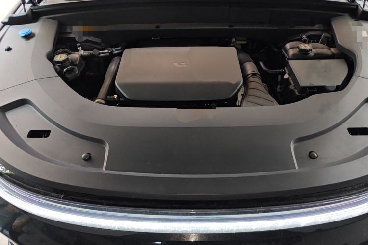 Used Li Auto L7 2025 Max Smart Refresh Edition Engine Bay