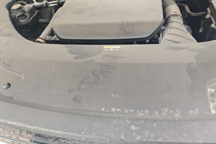 Used Li Auto L7 2025 Max Smart Refresh Edition Engine Bay