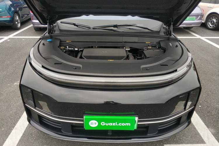 Used Li Auto L7 2025 Max Smart Refresh Edition Engine Bay