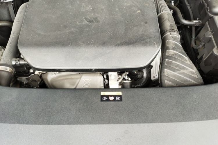 Used Li Auto L7 2025 Pro Smart Refresh Edition Engine Bay