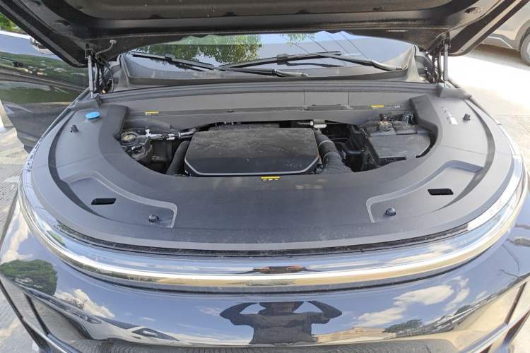 Used Li Auto L7 2025 Max Smart Refresh Edition Engine Bay