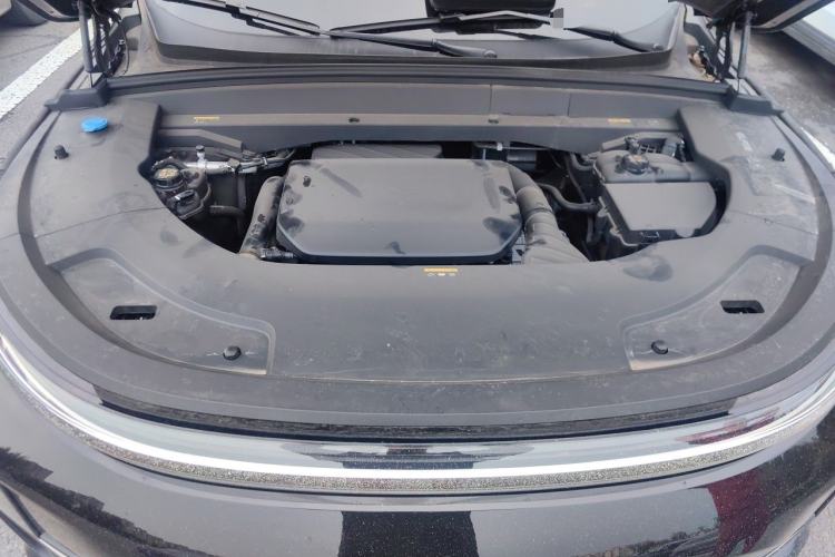 Used Li Auto L7 2025 Pro Smart Refresh Edition Engine Bay