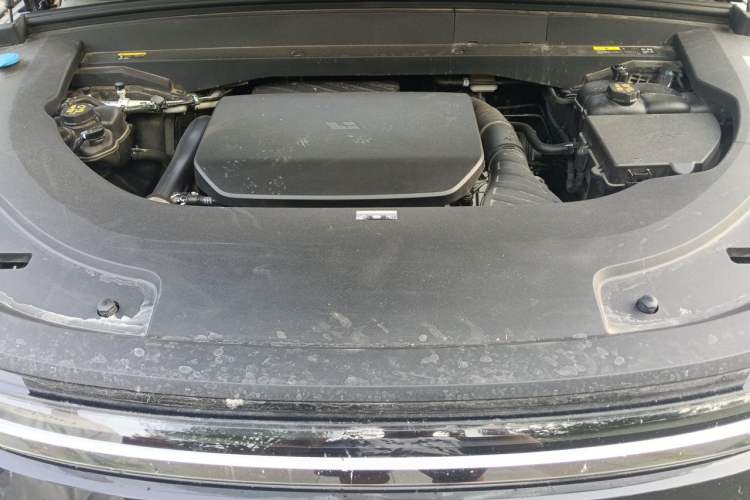 Used Li Auto L7 2025 Max Smart Refresh Edition Engine Bay
