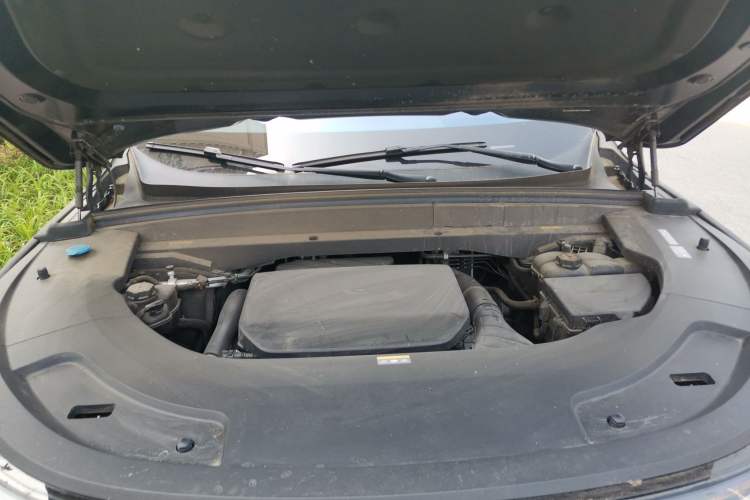 Used Li Auto L7 2025 Pro Smart Refresh Edition Engine Bay