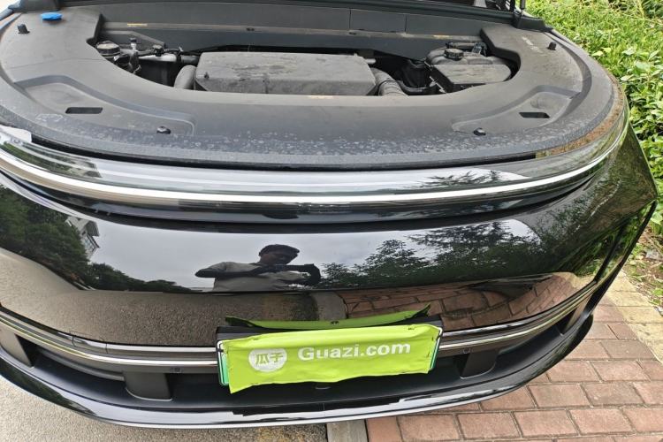Used Li Auto L7 2025 Max Smart Refresh Edition Engine Bay