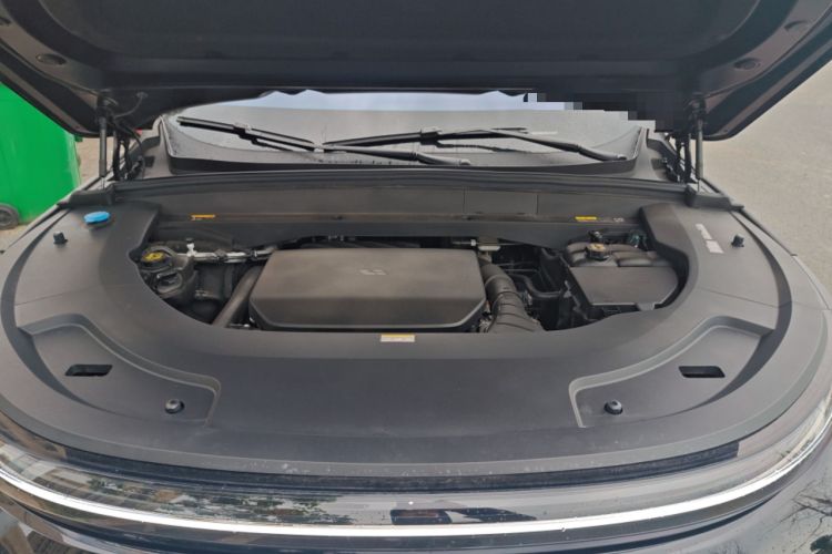 Used Li Auto L7 2025 Max Smart Refresh Edition Engine Bay