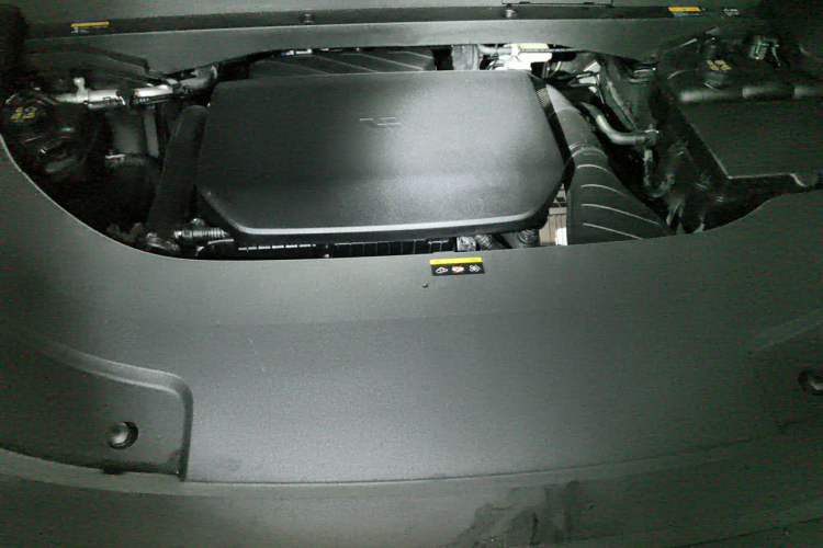 Used Li Auto L7 2025 Max Smart Refresh Edition Engine Bay