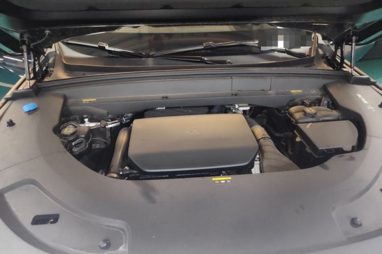 Used Li Auto L7 2025 Max Smart Refresh Edition Engine Bay