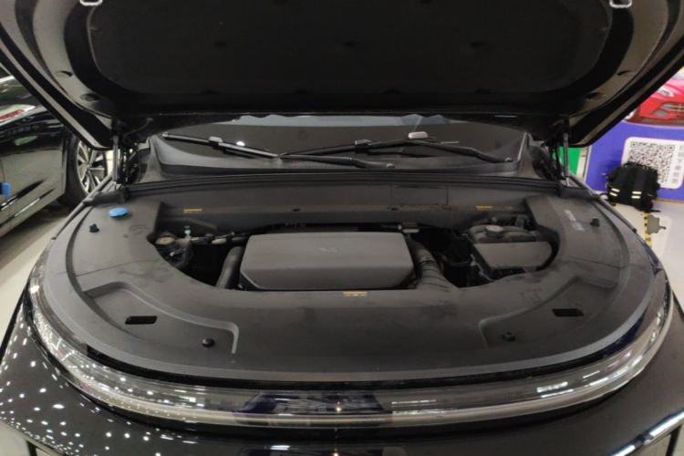 Used Li Auto L7 2025 Max Smart Refresh Edition Engine Bay