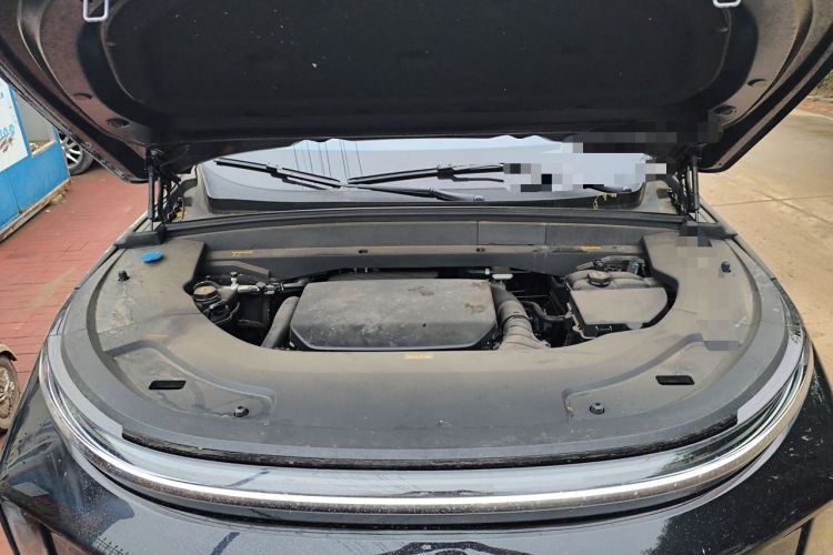 Used Li Auto L7 2025 Max Smart Refresh Edition Engine Bay